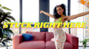 Ruby Francis 'Stuck Right Here' Music Video