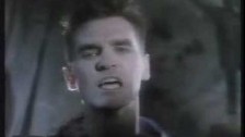 The Smiths 'The Boy with the Thorn in His Side' music video