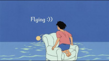 Tom Odell 'Flying' music video