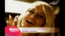 Sarah Connor 'Living to Love You' music video