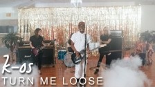 k-os 'Turn Me Loose' music video