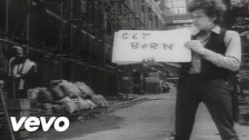 Bob Dylan 'Subterranean Homesick Blues' music video