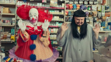 Oliver Tree & Robin Schulz 'Miss You' music video
