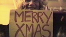 The Rave-Ups 'The Night Before X-Mas (Hey Baby)' music video
