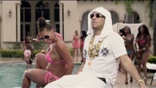 French Montana 'Pop That' music video