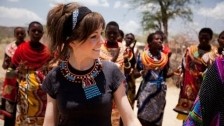 Lindsey Stirling 'We Found Love' music video