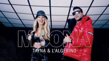Tayna 'Moona' music video