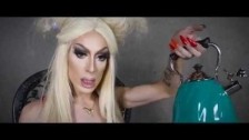 Alaska Thunderfuck 'The T' music video