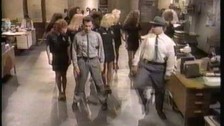 Dan Aykroyd 'City Of Crime' music video