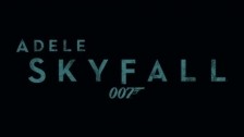 Adele 'Skyfall' music video