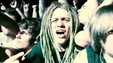 In Flames 'Sound Of A Playgound Fading' music video