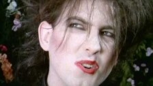 The Cure 'The Caterpillar' music video