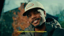 Bryson Tiller 'Autumn Drive' music video
