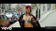 Cardi B 'Wash Poppin'' music video