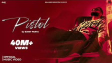 Sumit Parta 'Pistol' music video