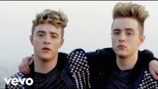 Jedward 'Leave A Mark' music video