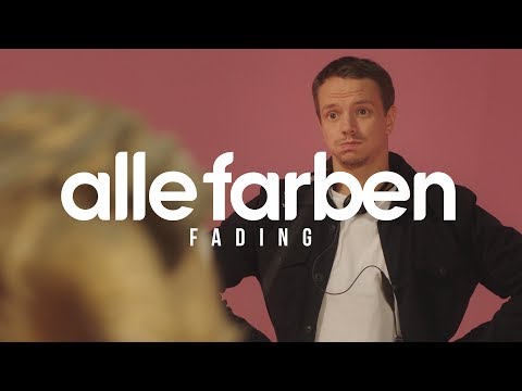 Alle farben fading překlad Alle farben fading překlad