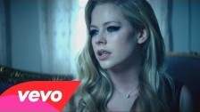 Avril Lavigne 'Let Me Go' music video