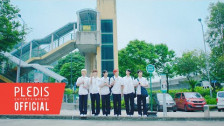 TWS 'hey! hey!' music video