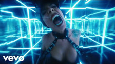 Halsey 'Nightmare' music video