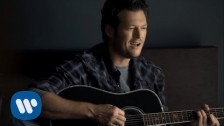 Blake Shelton 'Who Are You When I'm Not Looking' music video