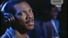 Eddie Murphy 'Party All The Time' music video