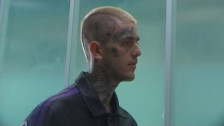 Lil Peep 'Just in case' music video