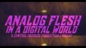 William Control 'Analog Flesh In A Digital World' Music Video