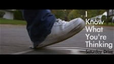 Saturday Drive 'I Know What You're Thinking' music video