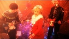 The Primitives 'You Trashed My Christmas' music video