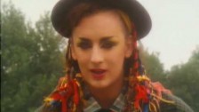 Culture Club 'Karma Chameleon' music video