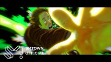 NCT 127 x rom&BAAWLA 'Blingy' music video