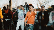 NLE Choppa x NLE Choppa 'ScatPacc' music video
