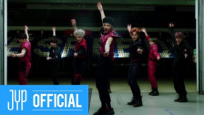Stray Kids 'God's Menu' music video