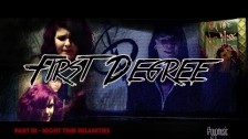 Grace Under Pressure 'First Degree' music video