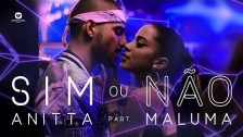 Anitta 'Sim Ou Não' music video