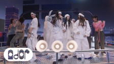 NewJeans 'Supernatural' music video