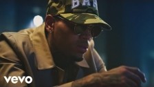 Chris Brown 'Liquor' music video