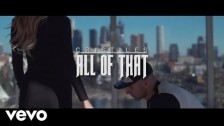 Cristiles 'All Of That' music video
