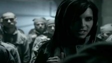 Tokio Hotel 'Übers Ende der Welt' music video
