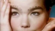 Björk 'Venus as a Boy' music video