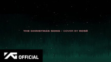 ROSÉ 'The Christmas Song' music video