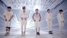 BTS 'N.O' music video