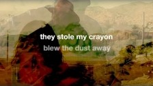 They Stole My Crayon 'Blew the Dust Away' music video