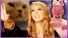 Taryn Southern 'The Official Cat Lover Song' music video