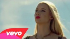 Iggy Azalea 'Work' music video