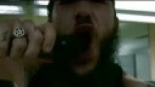 The Cumshots 'I Drink Alone' music video