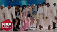 LE SSERAFIM 'CRAZY' music video