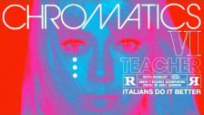 Chromatics 'Teacher' music video