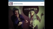 Adi Ulmansky 'InstaBreak' music video